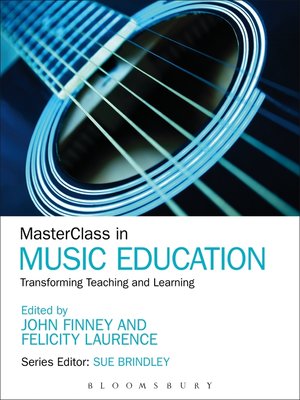 cover image of MasterClass in Music Education